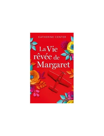 Livre La Vie rêvée de Margaret (Prix des lectrices 2020)