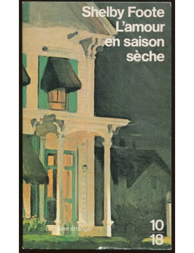 Livre L'Amour en saison sèche