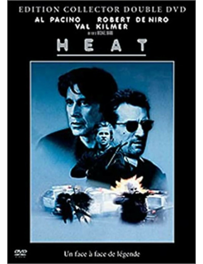 Dvd Heat [Édition Collector]