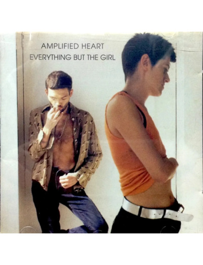 Cd Amplified Heart