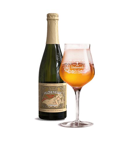 Biere Pecheresse Lindemans