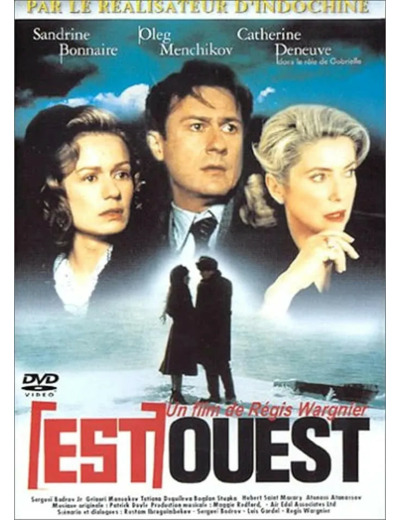 Dvd Est Ouest