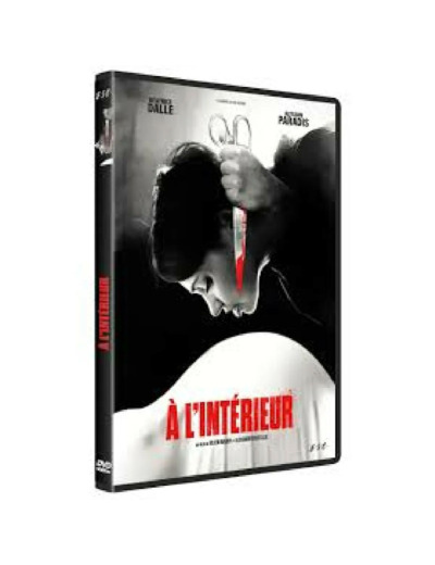 Dvd À l'intérieur