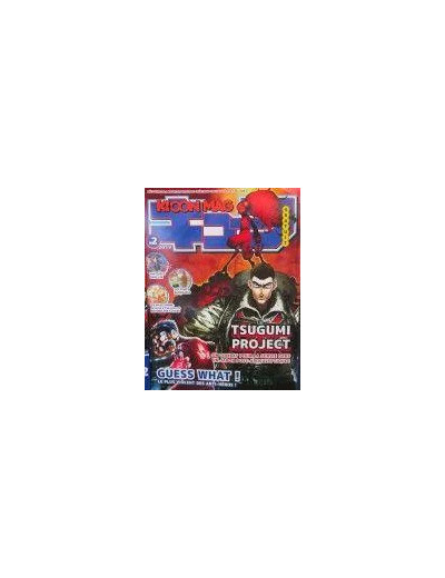 Livre KI - OON MAG n°2 2019