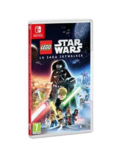 Jeu Nintendo Switch Lego Star Wars : la Saga Skywalker