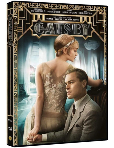 Dvd Gatsby Le Magnifique - Oscar 2014 du Meilleur Décor (2013)