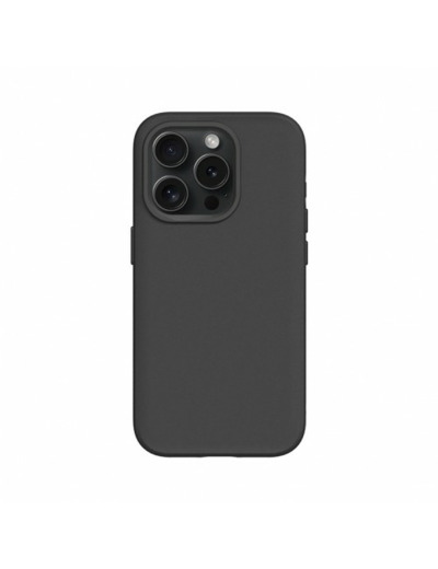 Rhinoshield SolidSuit - Coque de protection pour iPhone 15 Pro Max - noir