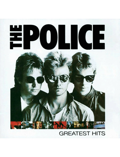 Cd The Police - Greatest Hits