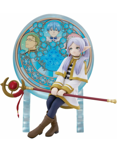 [Figurine] FRIEREN : Frieren Glasscape