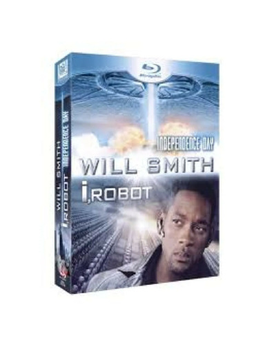 Blu-ray I, Robot