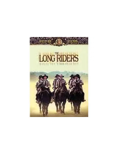 Dvd Long Riders