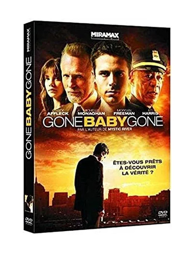 Dvd Gone Baby Gone