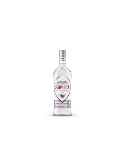 Soplica 1891 Uszlachetniona : Pure / Prune 37.5% (50cl)