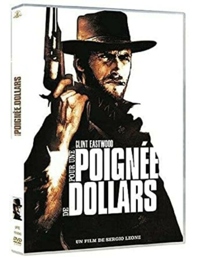 Dvd Pour Une poignée de Dollars
