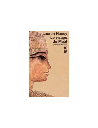 Livre Le Visage De Maât
