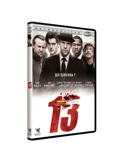 Dvdthirteen 13