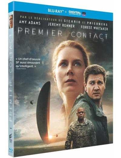 Blu-Ray Premier contact - Blu - ray