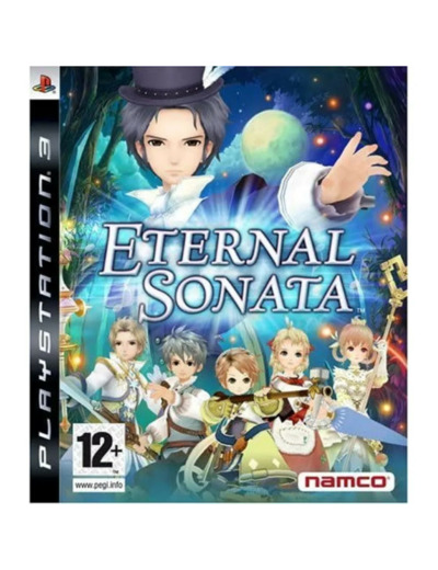 Jeu Ps3 Eternal Sonata