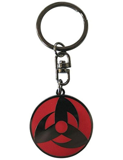 NARUTO SHIPPUDEN - Porte-clés "Sharingan Kakashi"