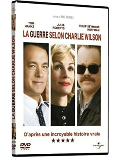 Dvd La Guerre Selon Charlie Wilson