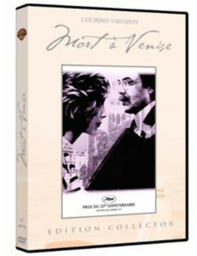 Dvd Mort à Venise - Édition Collector 2 DVD