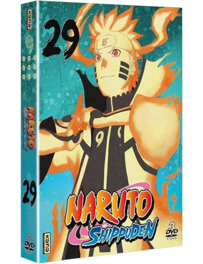 Dvd Naruto Shippuden - Vol. 29