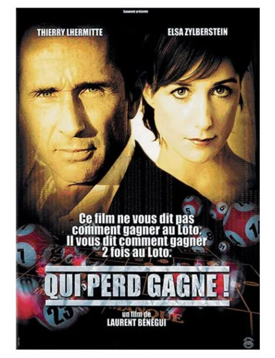 Dvd Qui perd gagne !