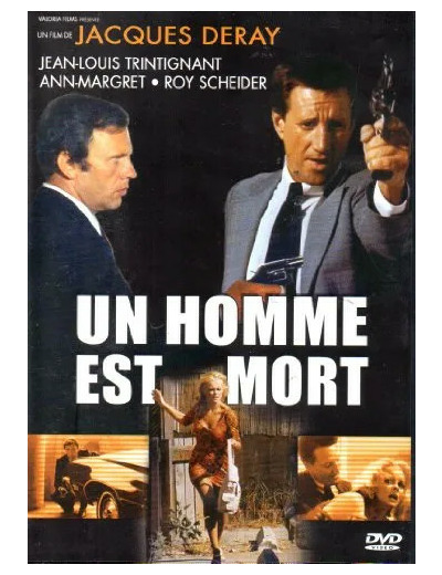 Dvd Un homme est mort