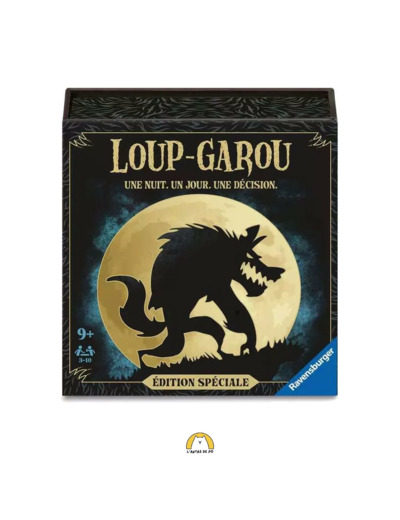 Loup-Garou pour une Nuit - Édition Spéciale