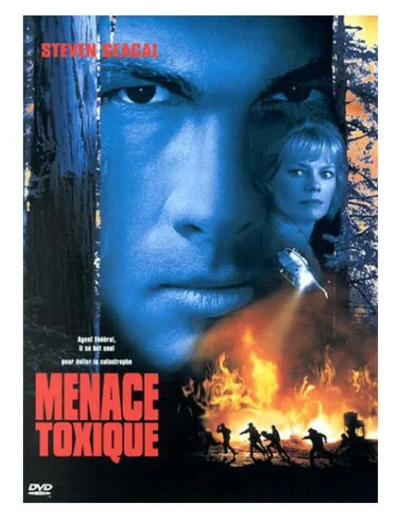 Dvd Menace toxique