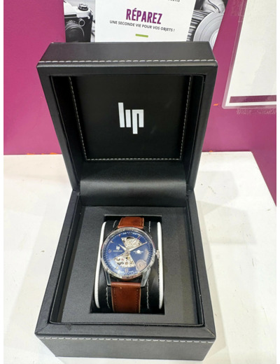 Montre LIP Himalaya Sablier