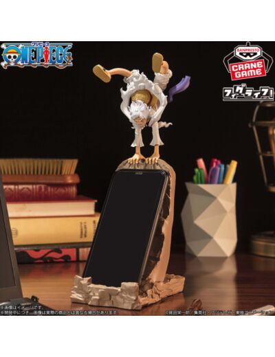 One Piece FigLife! Monkey D. Luffy Gear 5 vol.2 Figure