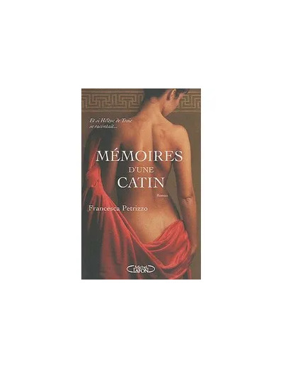 Livre Mémoires D'une Catin