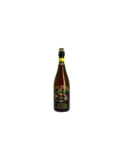 Bière belge Cuvée des Trolls Blonde