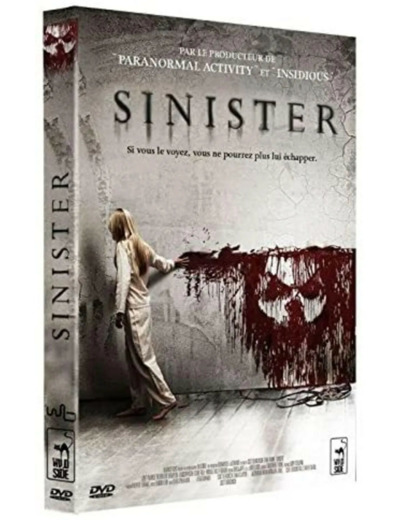 Dvd Sinister