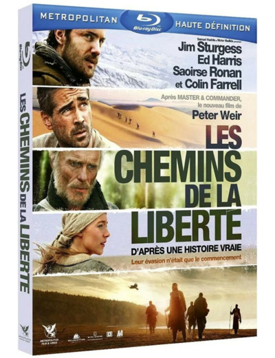 Blu-Ray Les Chemins de la liberté - Blu - ray