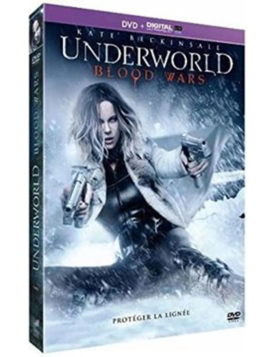 Dvd Underworld : Blood Wars [DVD + Copie digitale]