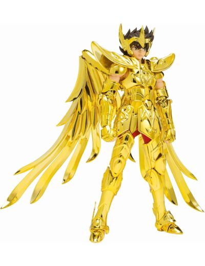 Figurine Seiya du Sagittaire -Inheritor of the Gold Cloth- Myth Cloth EX