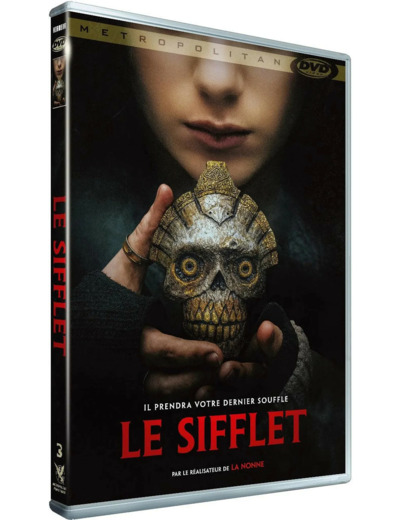 Dvd Le Sifflet