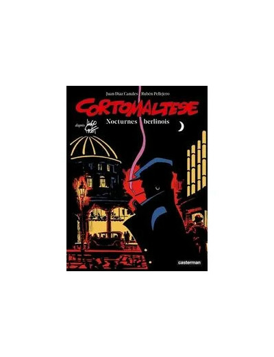 Livre Nocturnes berlinois