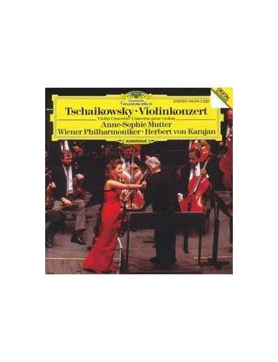 Cd Concertos pour violon