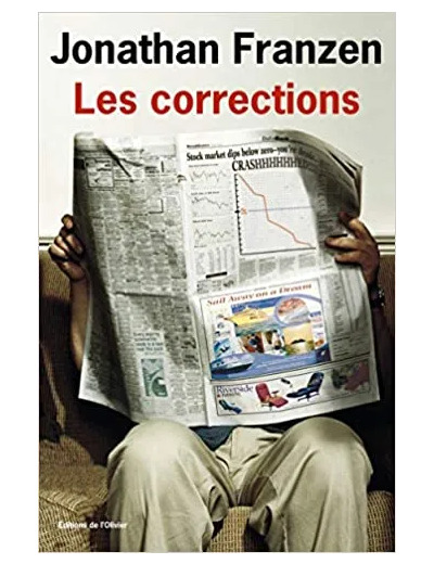 Livre Les Corrections