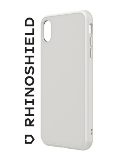 COQUE RHINOSHIELD BLANC IPHONE XS MAX