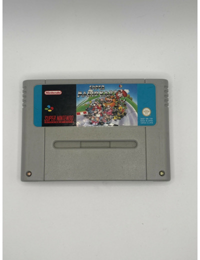 Jeu Snes Super Mario Kart