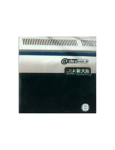 Cd Ashra 2 live in japan