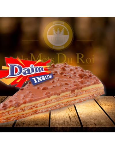 Tarte aux Daims