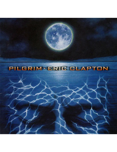 Cd Eric Clapton Pilgrim (1998, Wea Mfg. Commerce, Cd)