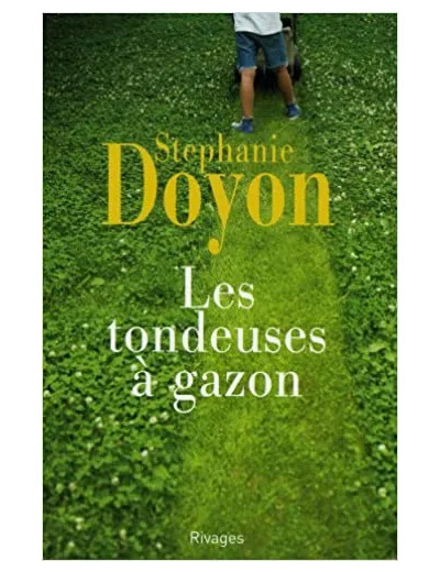 Livre Les Tondeuses À Gazon