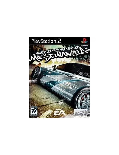 Jeu PS2 Need for Speed Most Wanted