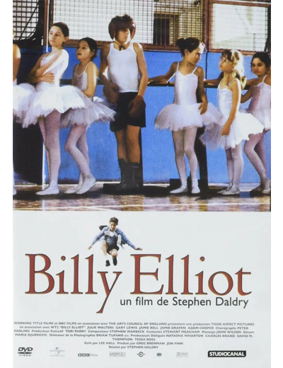 Dvd Billy Elliot